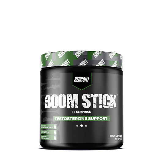 BOOM STICK Testosterone Support