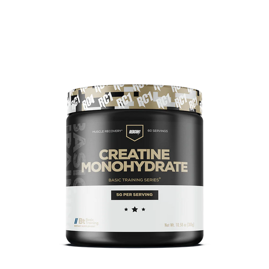 CREATINE MONOHYDRATE (300gr / 60 Serv.)