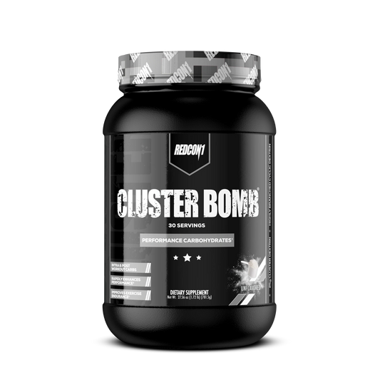 CLUSTER BOMB Intra/Post Workout Carbs