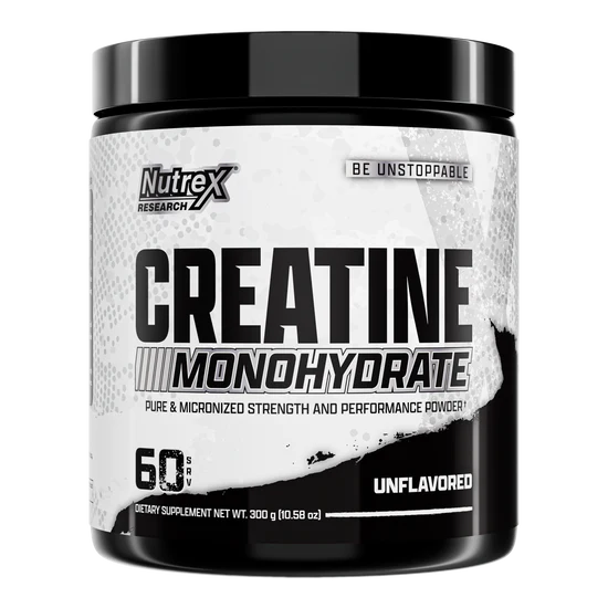 CREATINE MONOHYDRATE Pure and Micronized Strength and Performance Powder