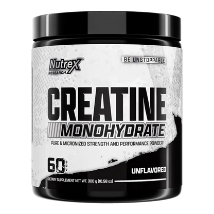 CREATINE MONOHYDRATE Pure and Micronized Strength and Performance Powder