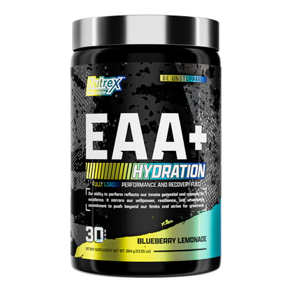 EAA+ HYDRATION Muscle Recovery and Hydration Formula 30 Serv.