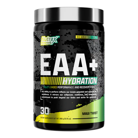 EAA+ HYDRATION Muscle Recovery and Hydration Formula 30 Serv.