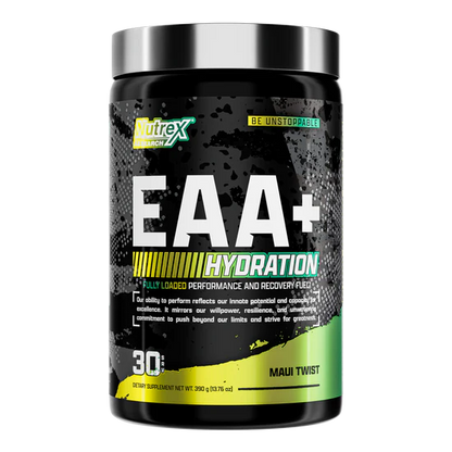 EAA+ HYDRATION Muscle Recovery and Hydration Formula 30 Serv.