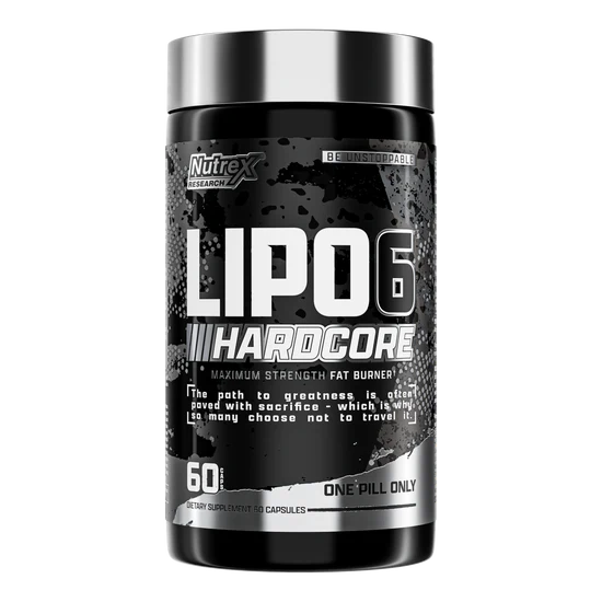 LIPO 6 HARDCORE