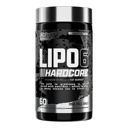 LIPO 6 HARDCORE