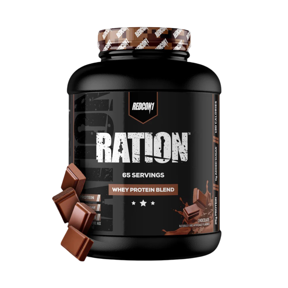 RATION Whey Protein (5Lb)