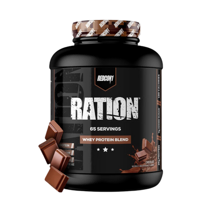 RATION Whey Protein (5Lb)