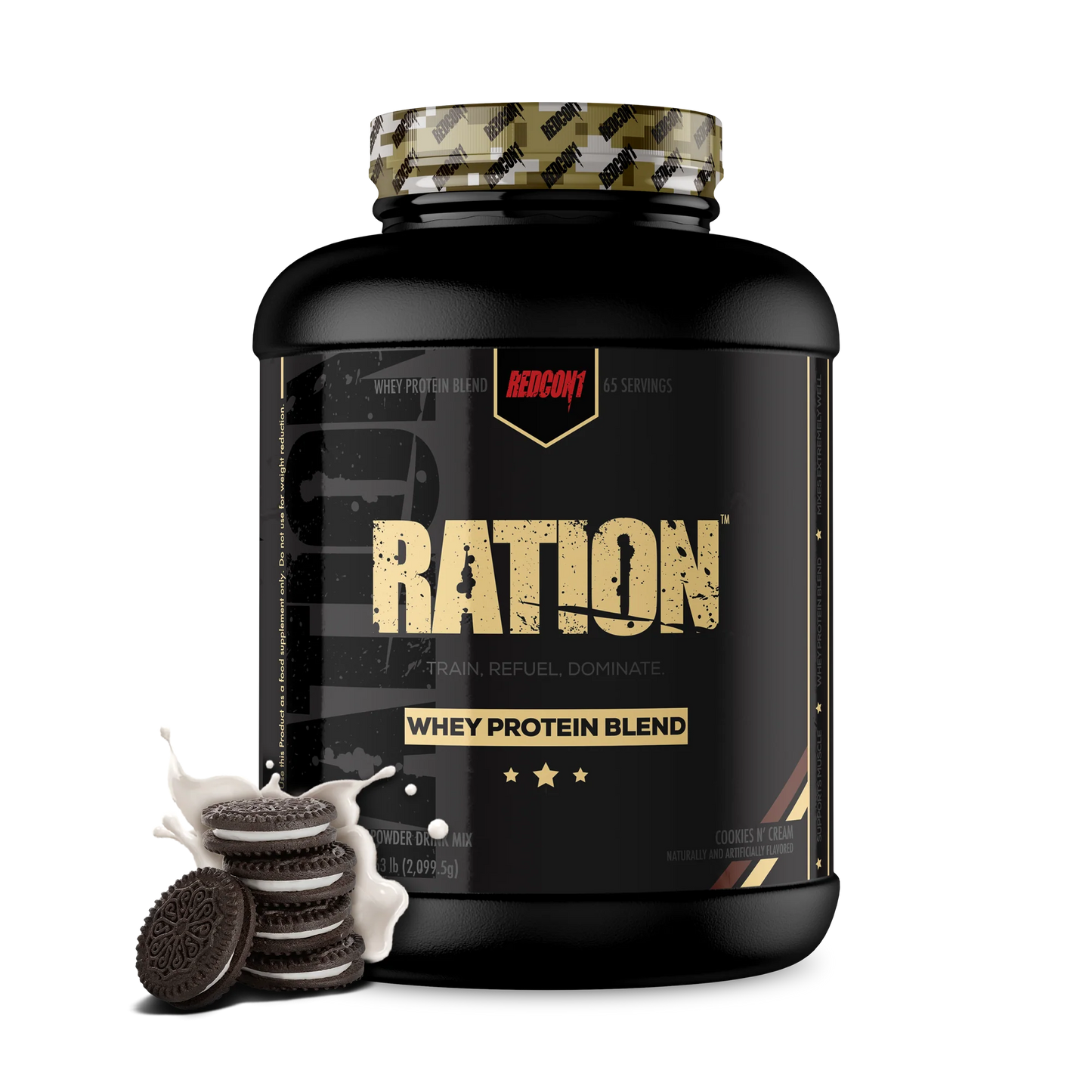 RATION Whey Protein (5Lb)