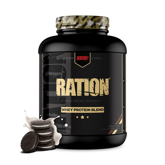 RATION Whey Protein (5Lb)