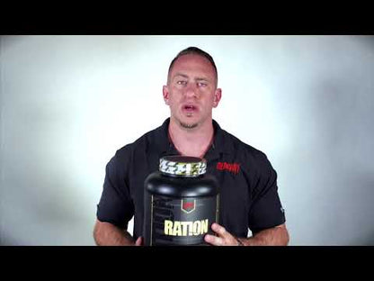 RATION Whey Protein (5Lb)